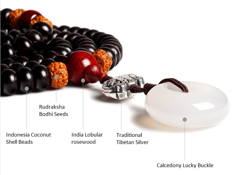 Buddhist Mala